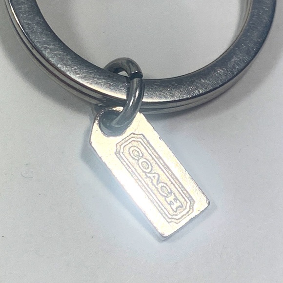 Coach Keychain - Picture 3 of 9